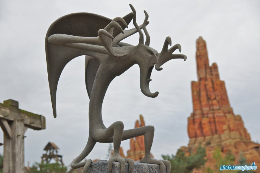 Disney's Halloween Festival 2014 at Disneyland Paris