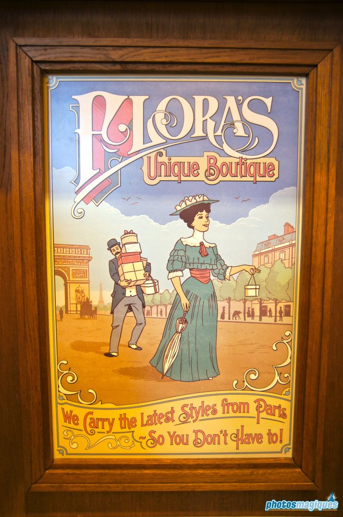 New Century Notions - Flora's Unique Boutique