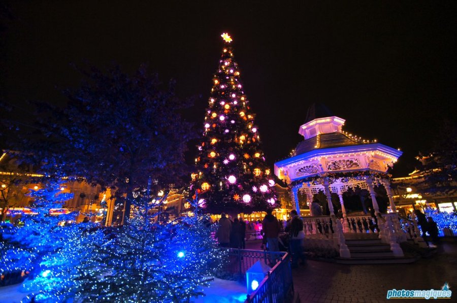 Disney's Enchanted Christmas 2014