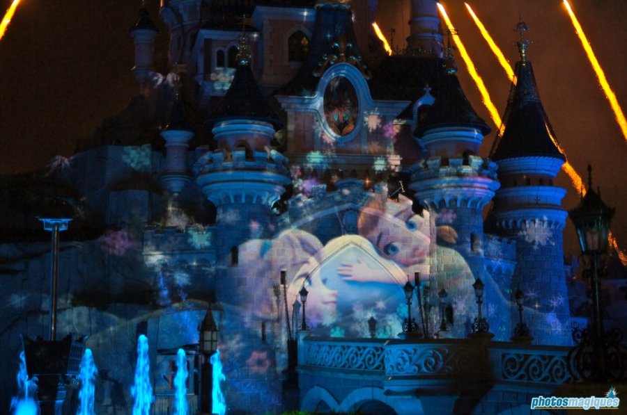 Disney's Enchanted Christmas 2014