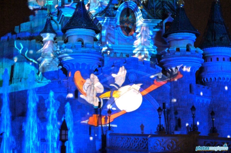 Disney's Enchanted Christmas 2014