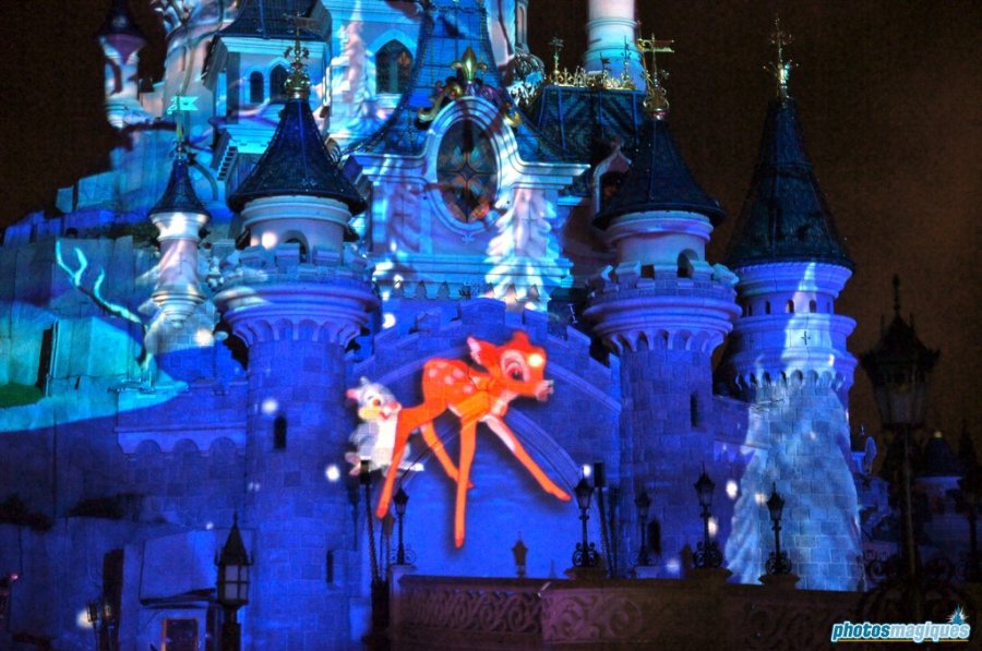 Disney's Enchanted Christmas 2014