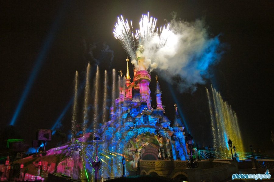 Disney's Enchanted Christmas 2014