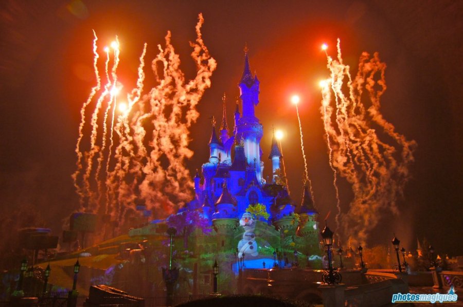 Disney's Enchanted Christmas 2014