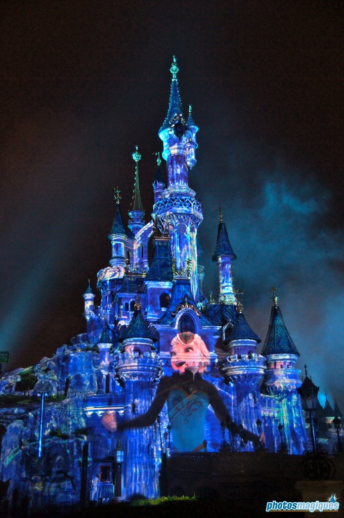 Disney's Enchanted Christmas 2014