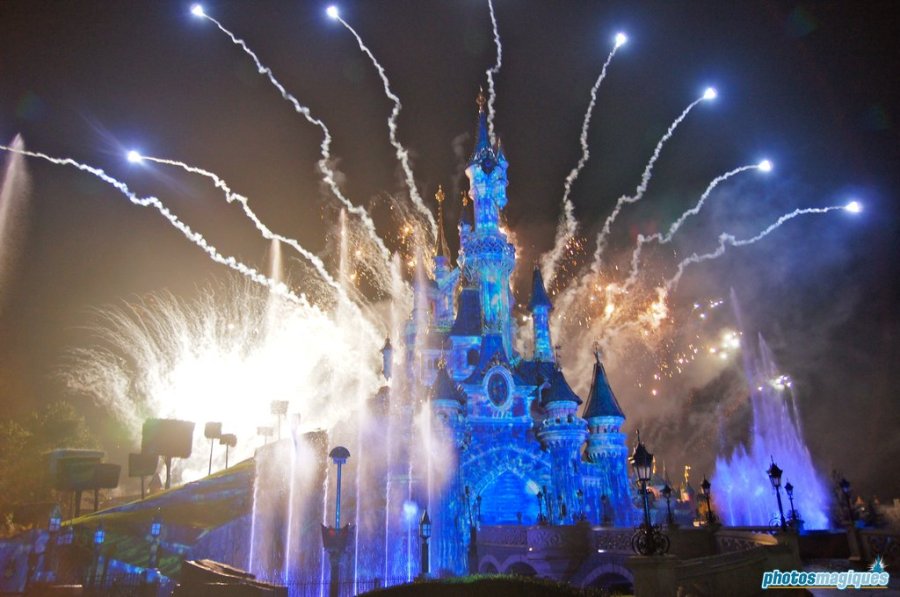 Disney's Enchanted Christmas 2014