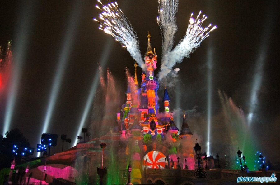 Disney's Enchanted Christmas 2014