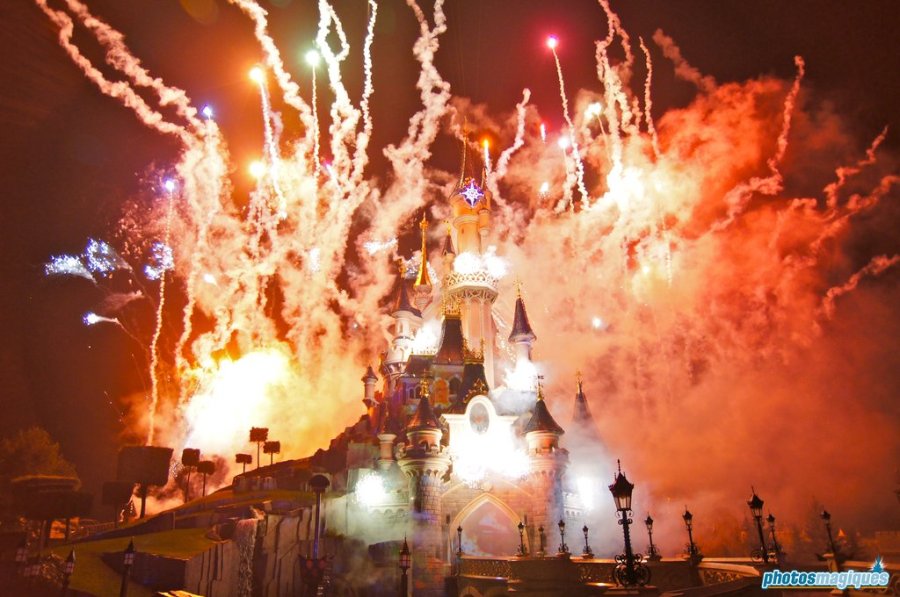 Disney's Enchanted Christmas 2014