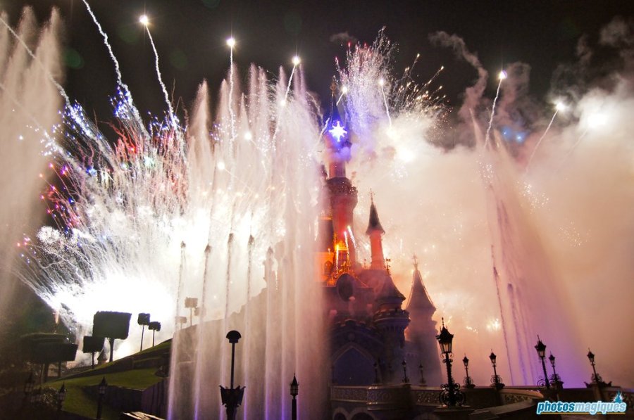 Disney's Enchanted Christmas 2014