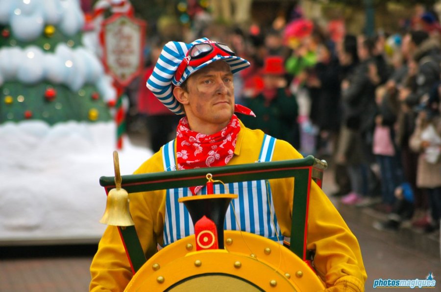 Disney's Enchanted Christmas 2014