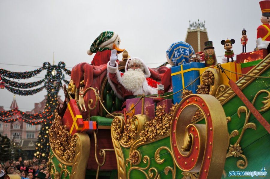 Disney's Enchanted Christmas 2014