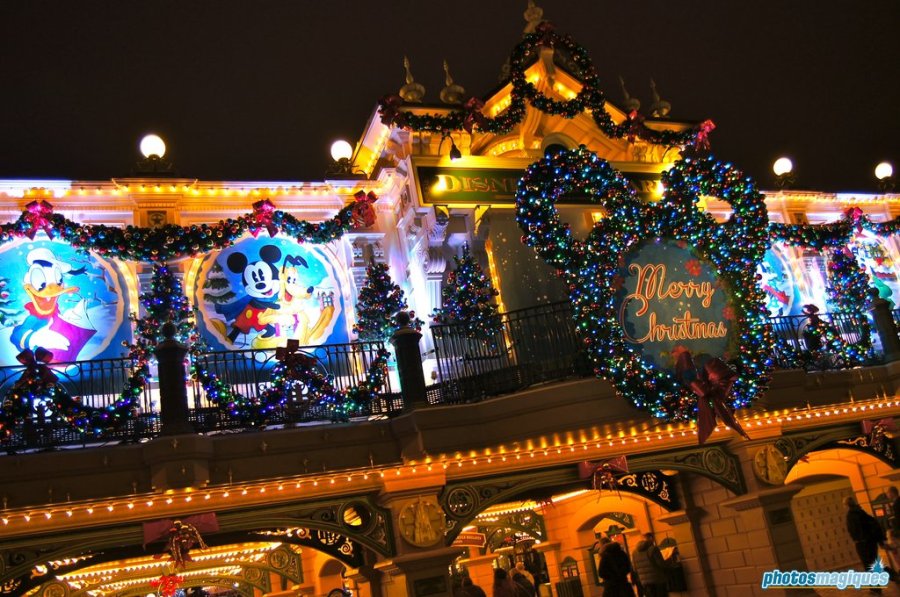 Disney's Enchanted Christmas 2014