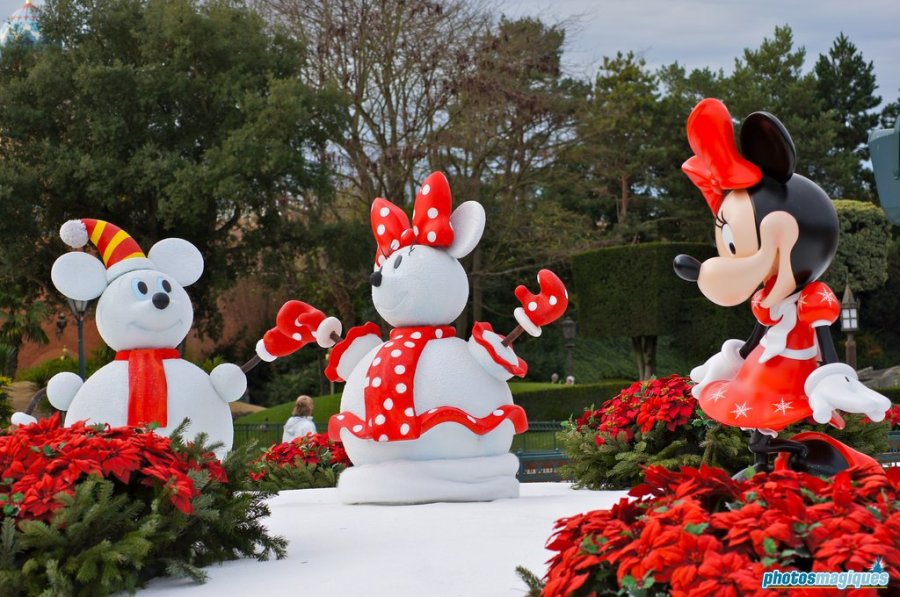 Disney's Enchanted Christmas 2014