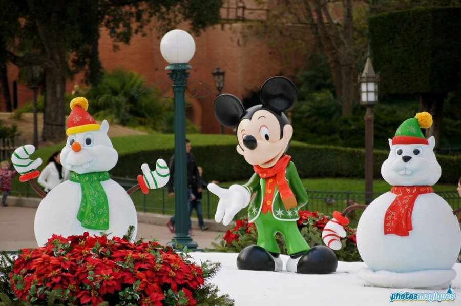 Disney's Enchanted Christmas 2014