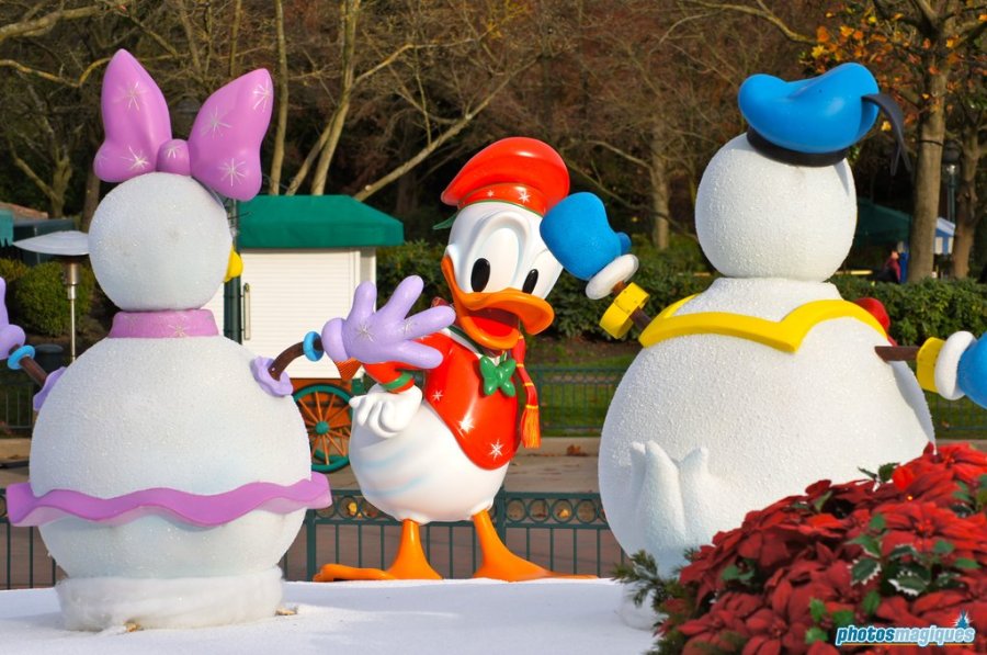 Disney's Enchanted Christmas 2014