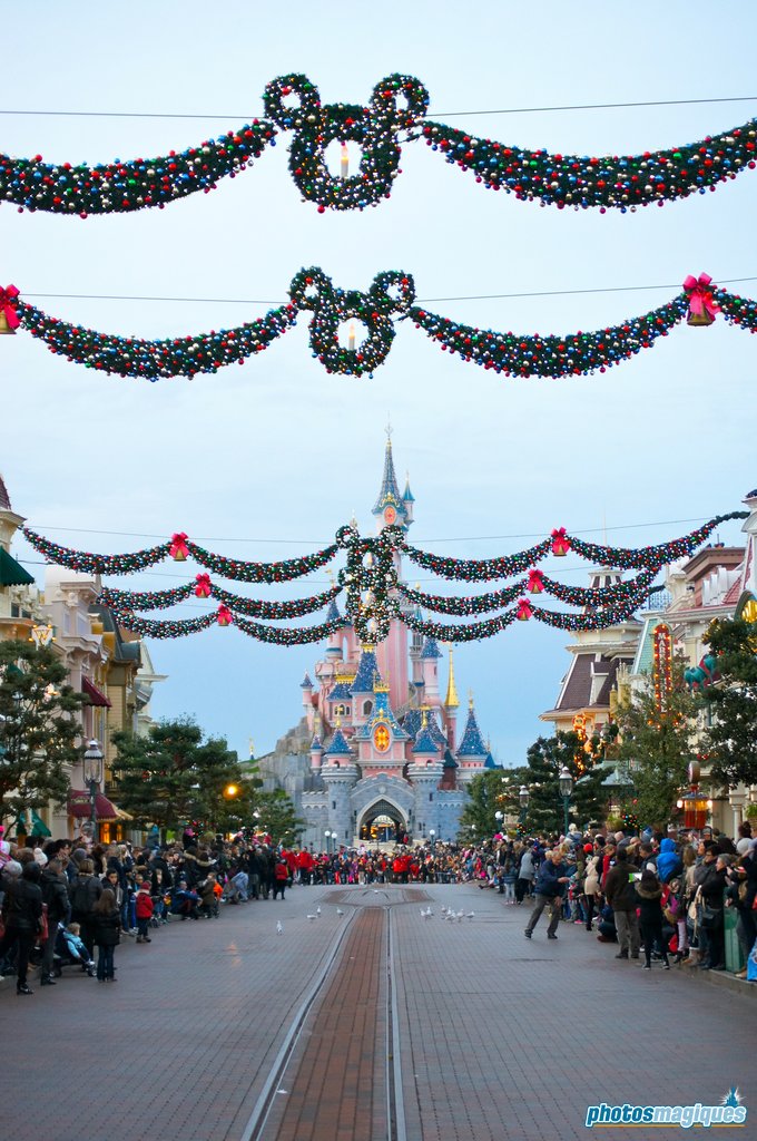 Disney's Enchanted Christmas 2014