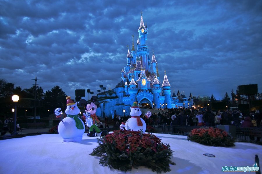 Disney's Enchanted Christmas 2014