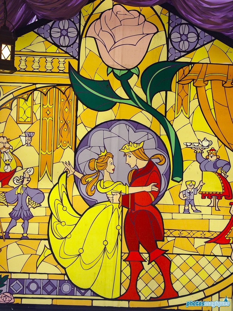 Belle's Christmas Village