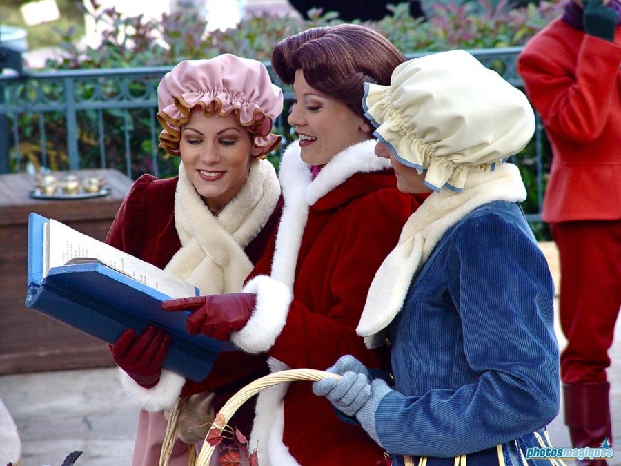 Belle's Christmas Village