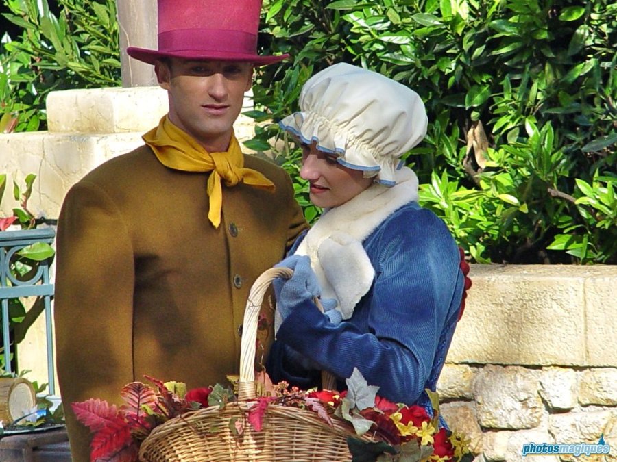 Belle's Christmas Village