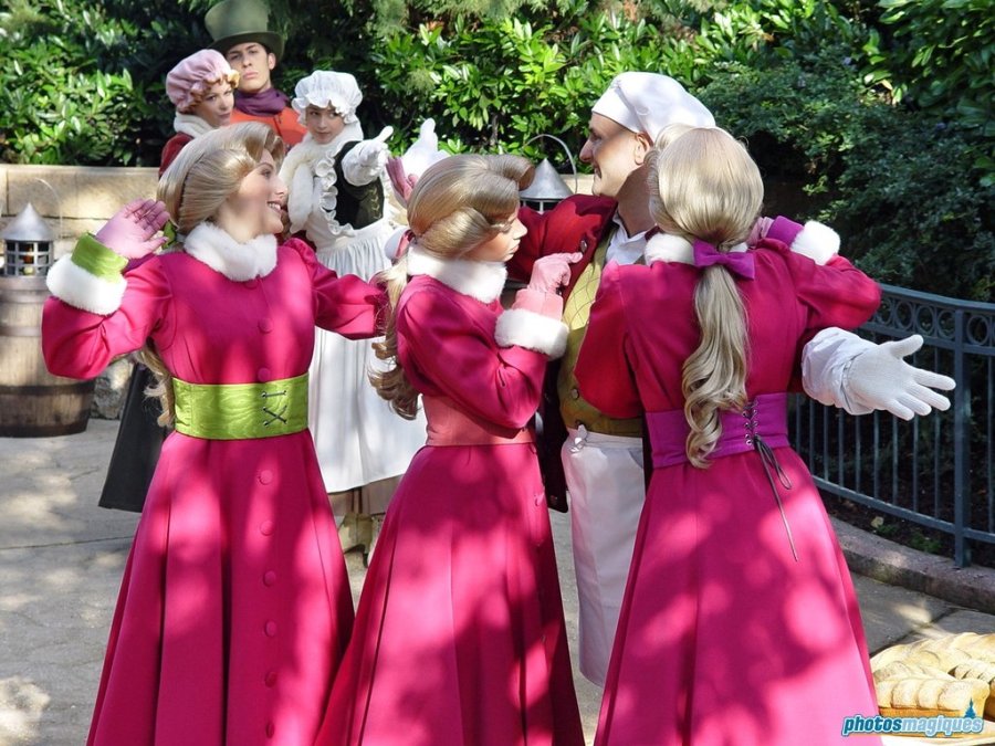 Belle's Christmas Village