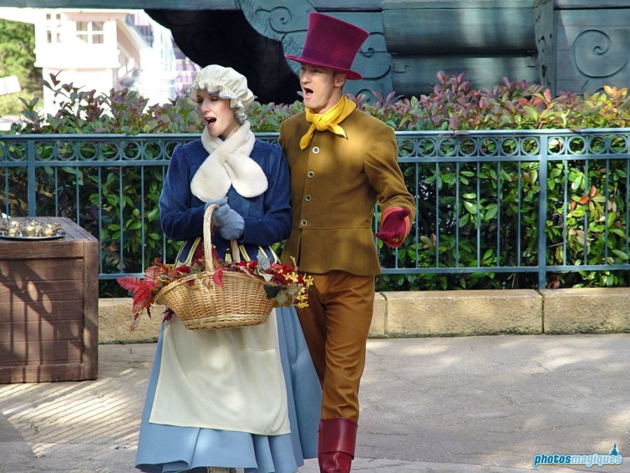 Belle's Christmas Village