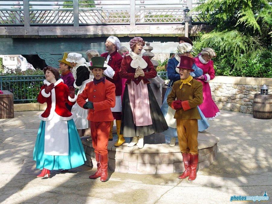 Belle's Christmas Village