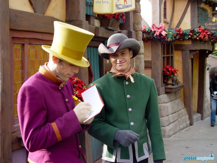 Belle's Christmas Village