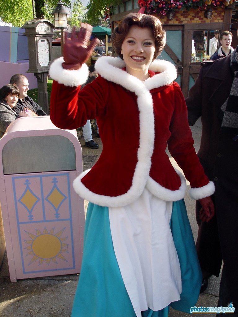 Belle's Christmas Village