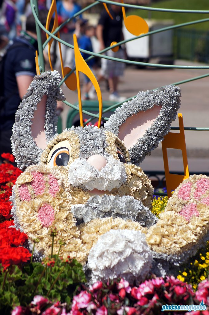 Swing into Spring 2014