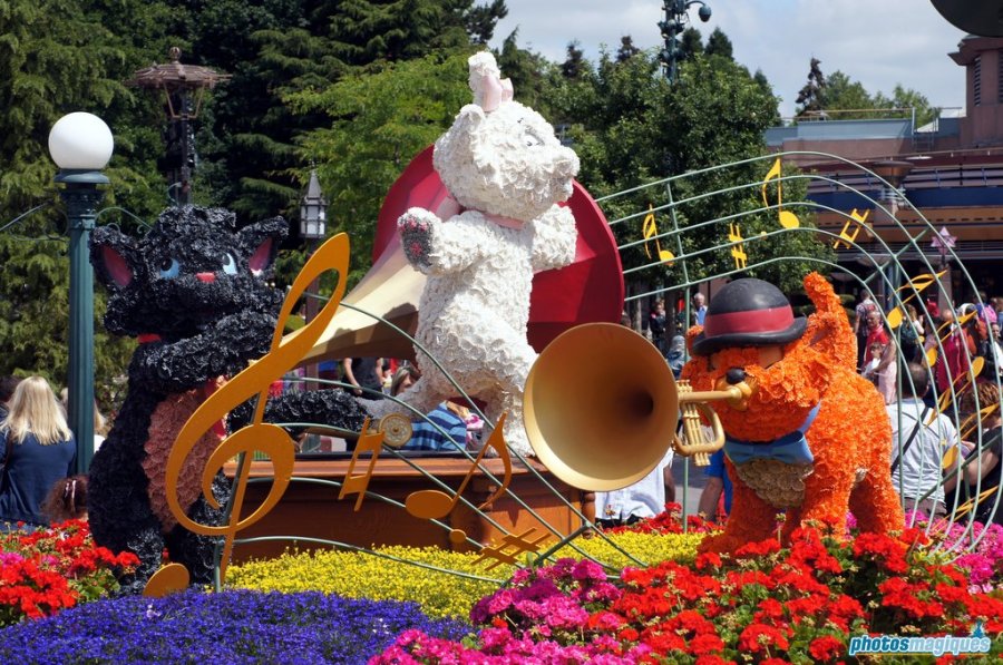 Swing into Spring 2014