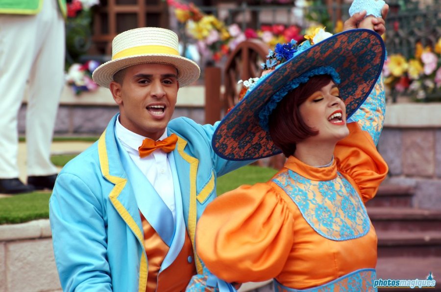 Swing into Spring 2014