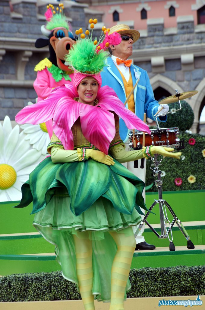 Swing into Spring 2014