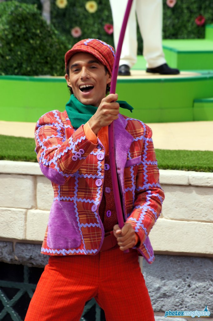 Swing into Spring 2014