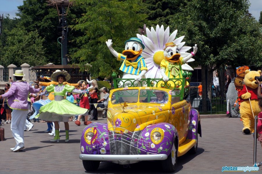 Swing into Spring 2014