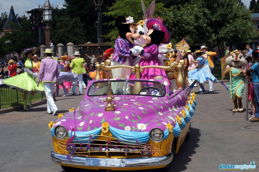 Swing into Spring 2014