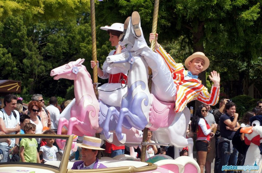 Swing into Spring 2014