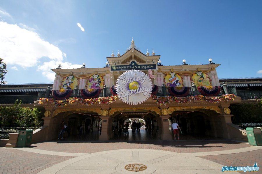 Swing into Spring 2014