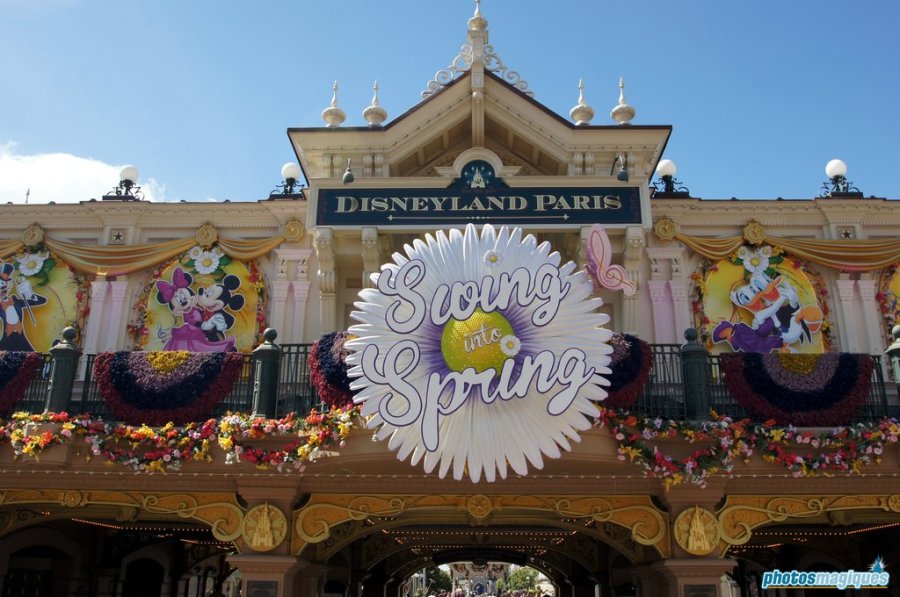 Swing into Spring 2014