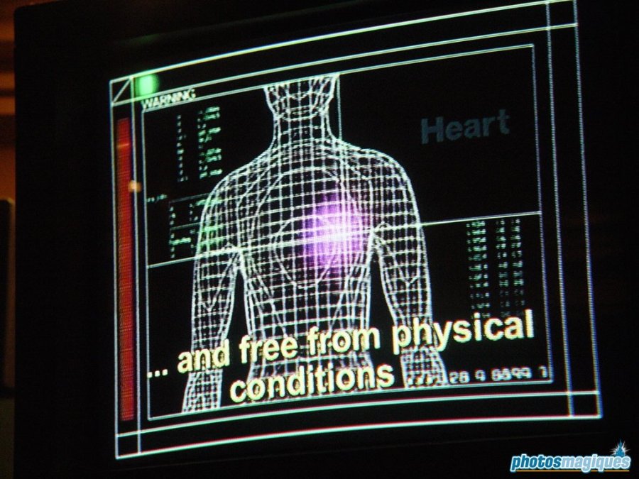 Space Mountain - de la Terre a la Lune