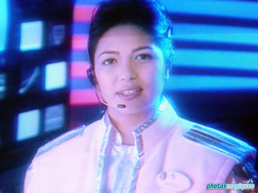 Space Mountain - de la Terre a la Lune