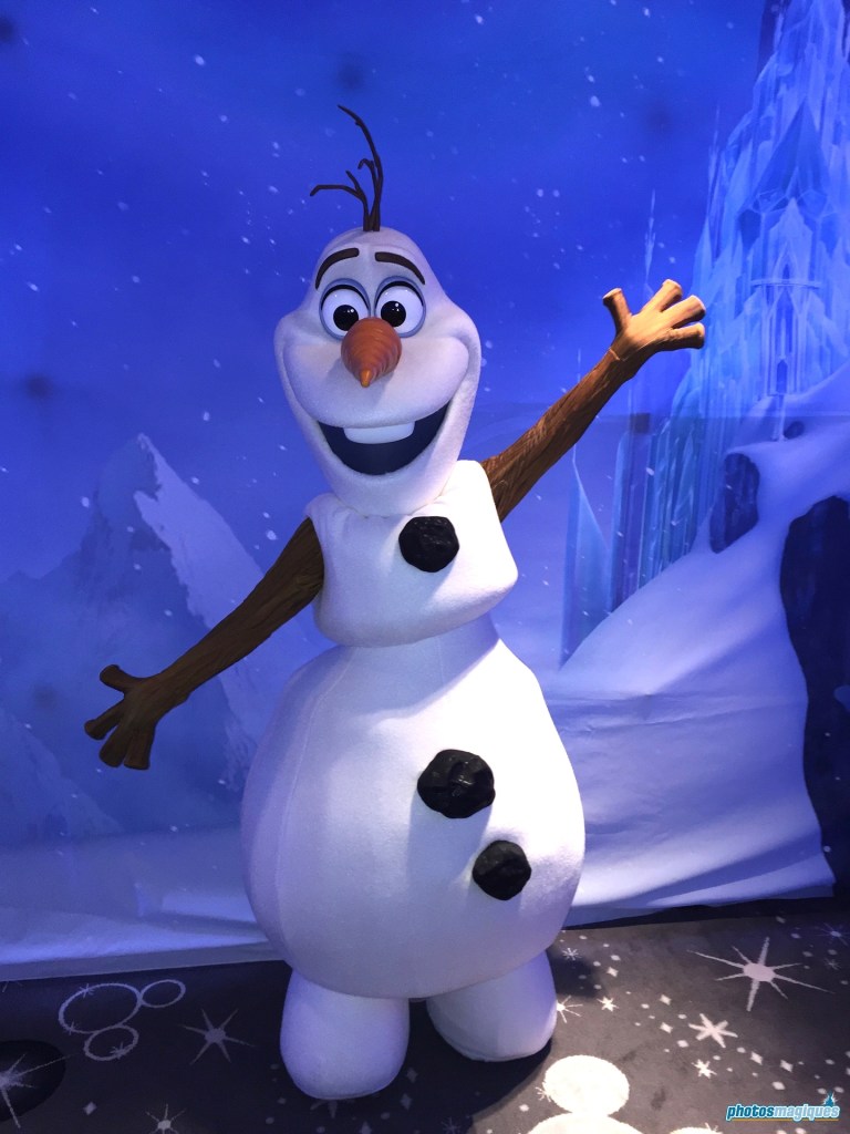 Disney Magic in Norway, Europe