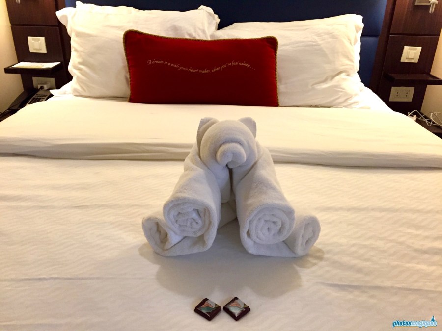 Disney Magic in Norway, Europe