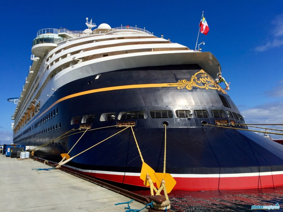 Disney Magic in Norway, Europe