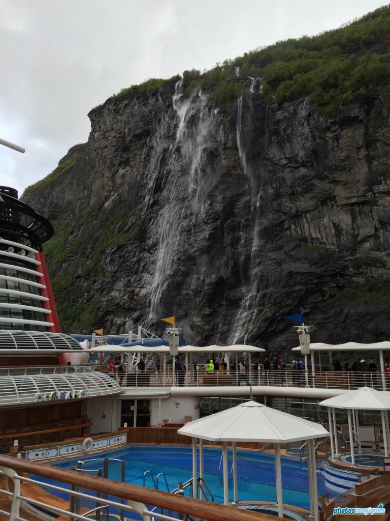 Disney Magic in Norway, Europe
