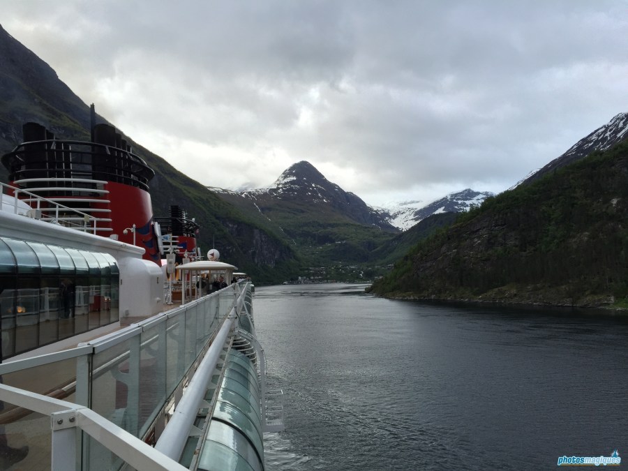 Disney Magic in Norway, Europe