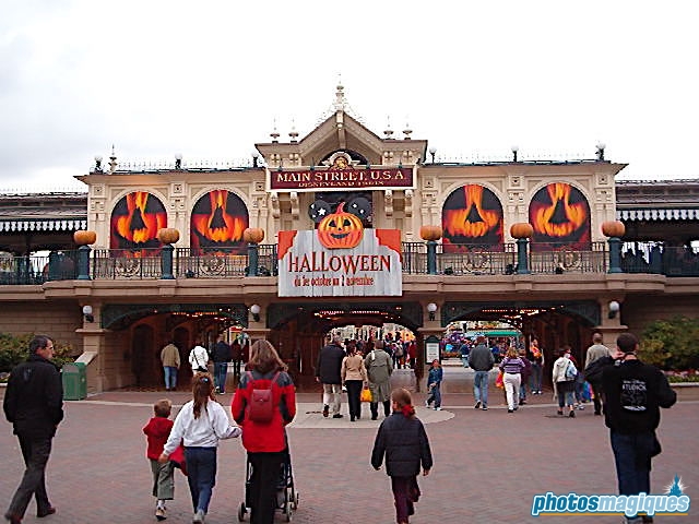 Halloween Festival 2003