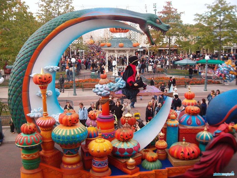 Halloween Festival 2003